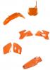 Verkleidungssatz Plastiksatz plastic passt an Ktm Sx 125 250 380 520 98-00 or