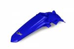Schutzblech hinten Kotflgel rear fender passt an Yamaha Yz 125 250 22-25 blau