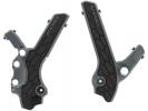 Rahmenschutz Rahmenprotektor frame guards passt an Suzuki Drz 400 00-25 grau-sw