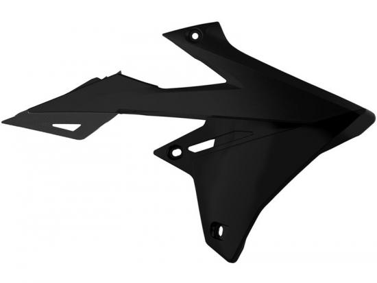 Tankverkleidung Khlerschutz radiator scoop passt an Suzuki Rmz 250 450 19-25 sw