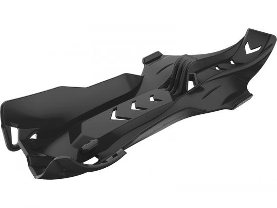 Motorschutzplatte Unterfahrschutz skid plate passt an Ktm Sx 250 06-16 Tc Te sw