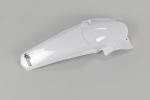 Schutzblech hinten Kotflgel rear fender passt an Yamaha Yzf 250 450 06-09 wei