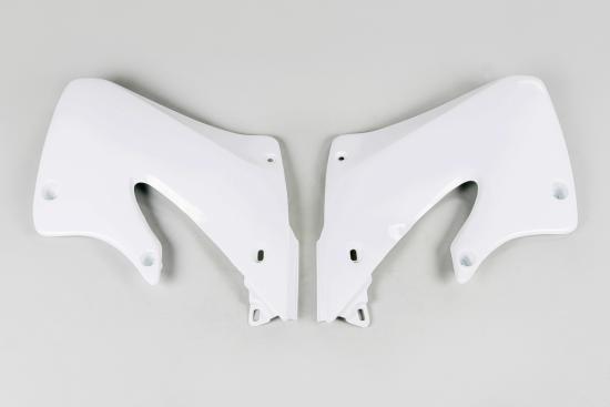 Khlerverkleidung Khlerschutz radiator scoops passt an Honda Cr 250 R 97-99 w