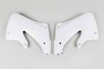 Khlerverkleidung Khlerschutz radiator scoops passt an Honda Cr 250 R 97-99 w