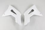 Tankverkleidung Khlerabdeckung radiator scoops passt an Honda Crf 450 17-20 w