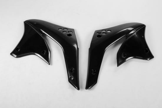 Tankverkleidung Khlerabdeckung radiator scoop passt an Kawasaki Kx450f 06-08 sw