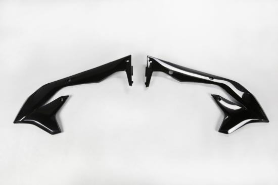 Khlerverkleidung Tankspoiler radiator scoops passt an Kawasaki Kxf 450 16-18 sw