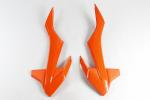 Tankverkleidung K�hlerabdeckung radiator scoops passt an Ktm Sx 85 18-24 Mc 85 o