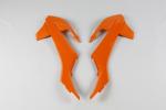 Khlerabdeckung Tankverkleidung radiator scoops passt an Ktm Sx 65 16-23 or
