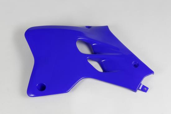 Khlerverkleidung Tankspoiler radiator scoops passt an Yamaha Yz 80 93-01 blau