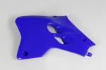 Khlerverkleidung Tankspoiler radiator scoops passt an Yamaha Yz 80 93-01 blau
