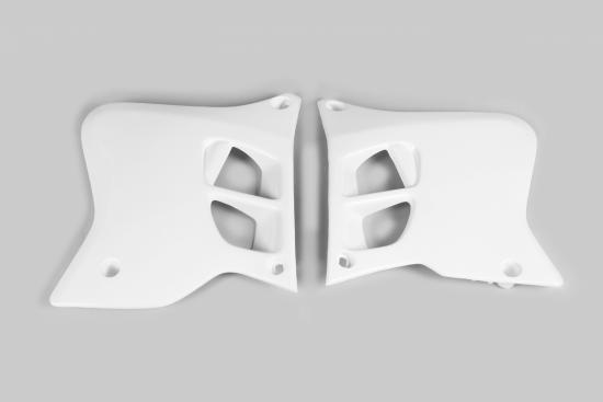 Tankverkleidung Khlerschutz radiator scoops passt an Yamaha Yz 125 250 93-95 w