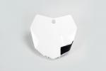 Startnummerntafel number plate passt an Ktm Sx 125 150 Sxf 250 13-15 wei