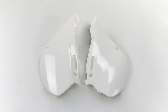 Seitenverkleidung Heckverkleidung side panels passt an Kawasaki Kx 250 99-02 w