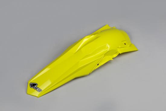 Schutzblech hinten Kotflgel rear fender passt an Suzuki Rmz 250 450 19-25 gelb