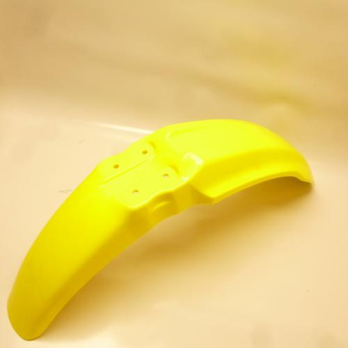 Schutzblech vorne Kotflgel fender passt an Kawasaki Kx 125 250 03-08 Klx gelb