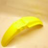Schutzblech vorne Kotflgel fender passt an Kawasaki Kx 125 250 03-08 Klx gelb