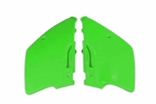 Seitenverkleidung Heckverkleidung panels passt an Kawasaki Kx 125 250 94-98 n-gr