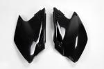 Seitenverkleidung Heckverkleidung side panels passt an Kawasaki Kxf 250 06-08 sw