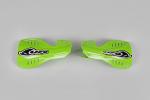 Handprotektoren Handschtzer handguards passt an Kawasaki Kx 125 250 04-08 grn