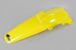 Schutzblech hinten Kotflgel rear fender passt an Suzuki Rmz 250 04-06 gelb