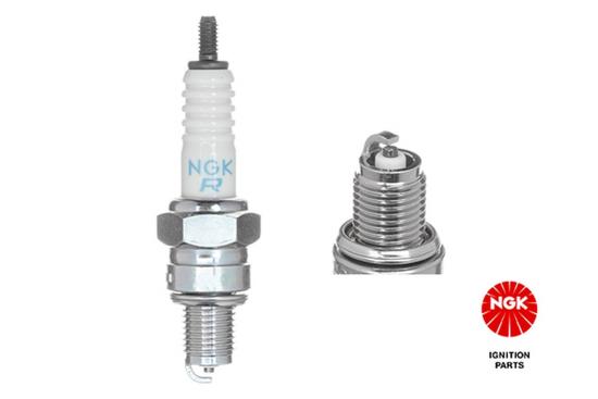 Ngk CR7HSA-9 5147 Zndkerze spark plug passt an Honda Nsc passt an Sym Fiddle II