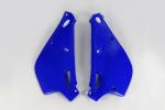 Seitenverkleidung Heckverkleidung side panels passt an Yamaha Yz 80 93-01 blau