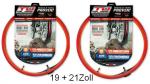 Nuetech Tubliss System 19+21 Zoll Gen2 fr Motorrad Cross Mx Enduro Hardenduro