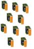 10x Hiflo HF652 lfilter oilfilter passt an Ktm Exc Sxf Smr passt an GasGas Mc-f