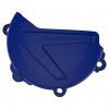 Kupplungsdeckelschutz Abdeckung clutch cover passt an Yamaha Yz 125 08-25 blau