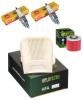 Wartungssatz lftilterset Zndkerze spark splug passt an Yamaha Xv 750 1000 1100