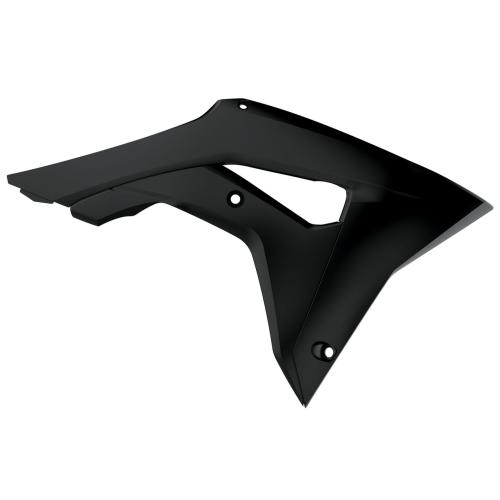 Khlerverkleidung Tankspoiler radiator scoops passt an Honda Crf 250 R 18-21 sw