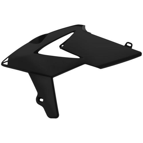 Khlerverkleidung Tankspoiler radiator scoops passt an Beta Rr 350 450 13-19 sw