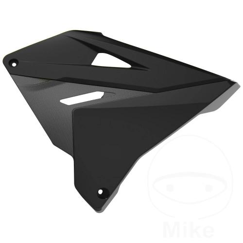 Khlerverkleidung Tankspoiler radiator scoop passt an Suzuki Rm 125 250 01-08 sw