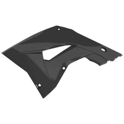 Khlerverkleidung Tankspoiler radiator scoops passt an Honda Cr 125 R 02-07 sw