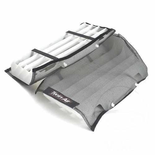 Khlernetz fr Khlerlamellen radiator fins passt an Honda Crf 450 R Rx 2019 sw