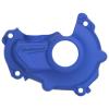 Zndungsdeckelschutz Protektor ignition cover passt an Yamaha Yzf 450 14-17 blau