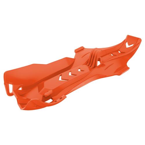 Motorschutzplatte Unterfahrschutz skid plate passt an Ktm Sx 250 06-16 Tc Te or