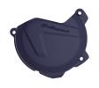Kupplungsdeckelschutz Abdeckung clutch cover passt an Ktm Exc-f 250 14-16 dkl-bl