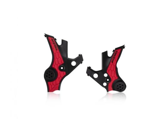 Rahmenschutz X-Grip Protektor frame guards passt an Honda Africa 1100 20-25 r-sw