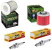 Wartungssatz lftilterset Zndkerzen spark splug passt an Yamaha Tdm 850 H 91-96
