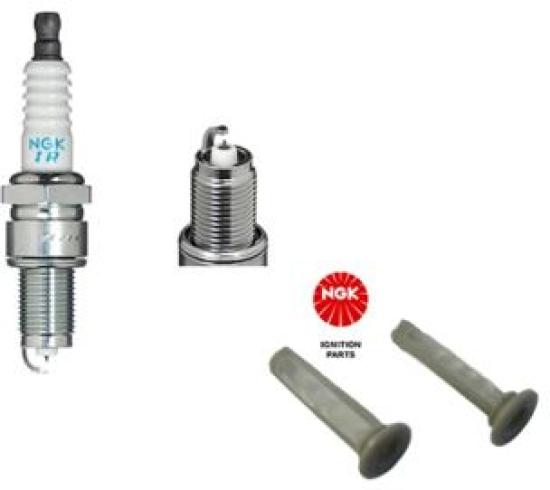 Wartungssatz Zndkerze Kraftstofffilter spark splug passt an Ktm Exc 250 300 Tpi