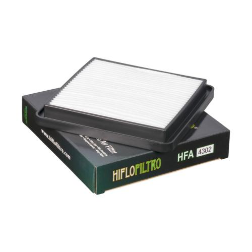 Hiflo HFA4302 Luftfilter airfilter passt an Yamaha Czd 300 A Iron Max 19-20 Mwd