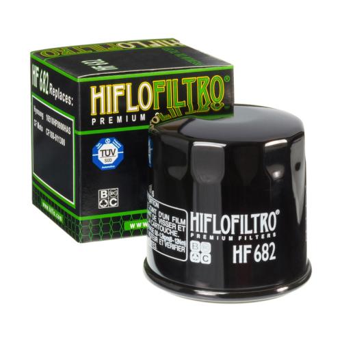 Hiflo HF682 lfilter oilfilter passt an Triton passt an Explorer passt an Hyosung