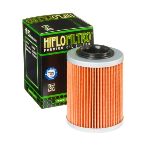 Hiflo HF152 lfilter oilfilter passt an Aprilia Etv Rst 1000 passt an Bombardier 