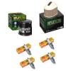 Wartungssatz lftilterset Zndkerze spark splug passt an Kawasaki Z 750 04-14