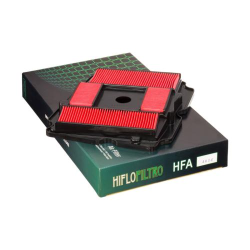 Hiflo HFA1614 Luftfilter airfilter passt an Honda Nt 400 650 Ntv 600 650 
