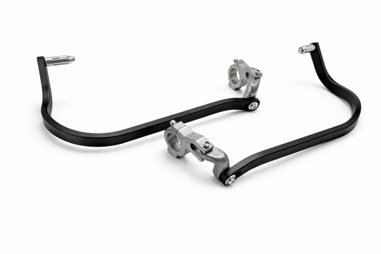 Handprotektoren Handschutz Handsch�tzer handguards Enduro Mx Cross sw/sw