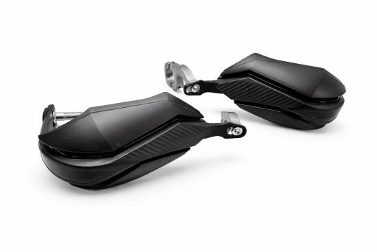 Handprotektoren Handschutz Handsch�tzer handguards Enduro Mx Cross sw-carbon