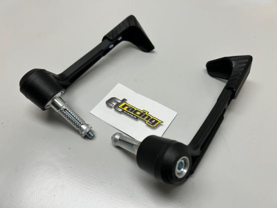 Handprotektoren Handschutz Handschtzer Hebelschtzer handguards Enduro Motorrad sw